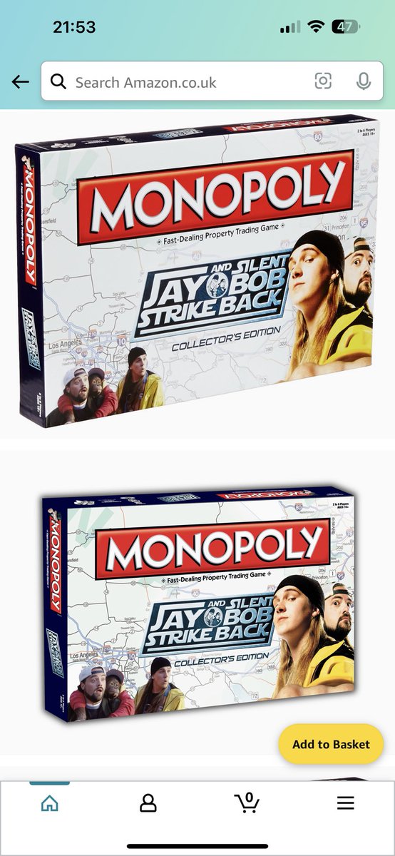 gwill84's tweet image. There’s things that pop up and you wonder how in the hell you never knew they existed!! @ThatKevinSmith surely a reboot upgrade is needed?