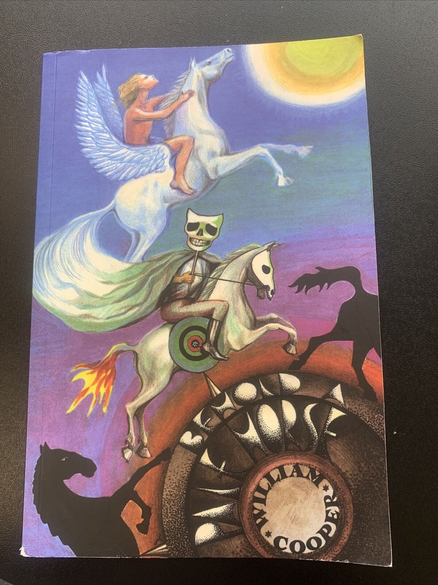 Behold a Pale Horse is a very prophetic book. Bill Cooper, a former US Naval Intelligence Briefing Team member, reveals information about steps being taken to create a New World Order before he was assassinated by state troopers on his own property: amazon.com/Behold-Horse-M… #ad