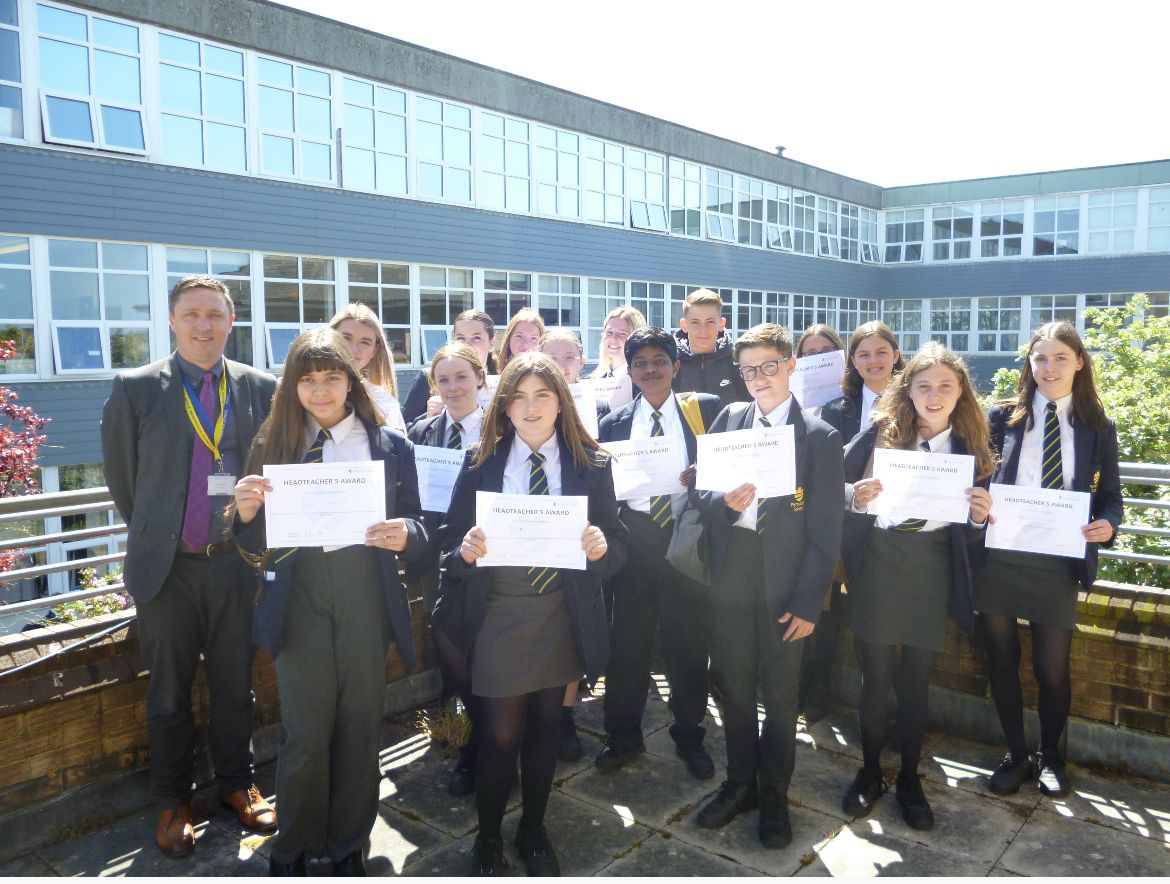 PlymstockS's tweet photo. Congratulations to these wonderful individuals who today have been recognised for going above and beyond within our school community. We are so proud of each and every one of them #restlessexcellence #betterneverstops! https://t.co/Bh7LkGQl8L