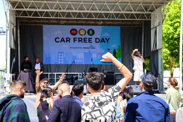 TomZillich's tweet photo. Streets of Newton will be blocked off during another Car Free Day event in #SurreyBC in June, with music by @luvmusiconline, MNGWA and more.
But hey — it's not cool to drive there, OK?

DETAILS IN MY STORY: https://t.co/7ALjIj31K1

@Newton_BIA @TransLink https://t.co/ratsWm2cKh