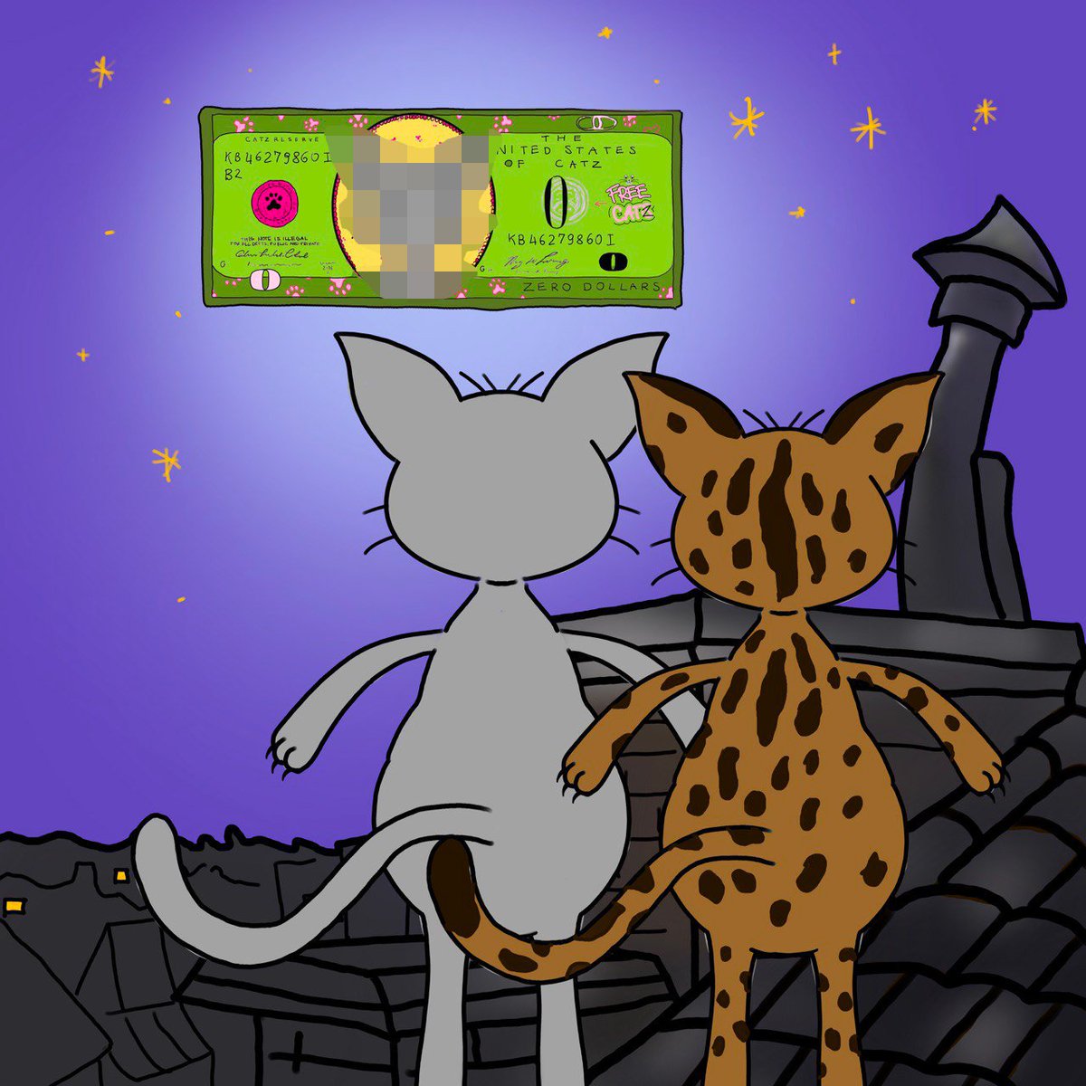 Each member will have the same opportunity as anyone else to mint an NFT for free, the only way to access to mint is to be an active member and win the Whitelists.
No reserved pieces, no preferential lanes, even the team will have to participate as everyone wants!!!
#FreeMintNFT