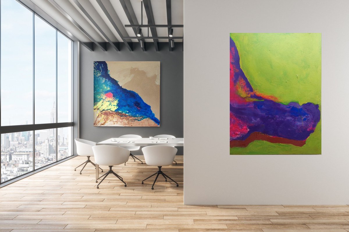 DavidDukeMental's tweet photo. David Duke Mental
https://t.co/6kann7oQQJ

#DukeMental #arteazul #invierteenarte #artwork #art #painting #abstract #abstracto #arte #arteAbstracto #blueart #artgallery #contemporary #collecteursfuturemasters #Red #DukeArt #modernekunst #modernart #contemporarycollector https://t.co/CEgKoDatdm