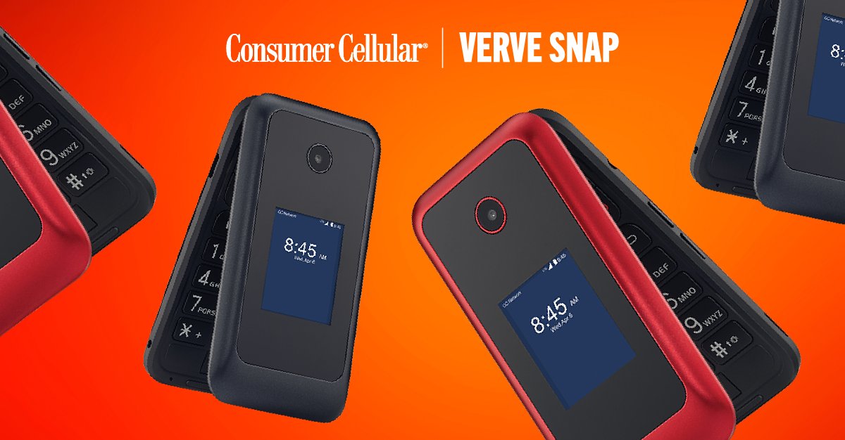 Consumer Cellular on Twitter "Introducing this week