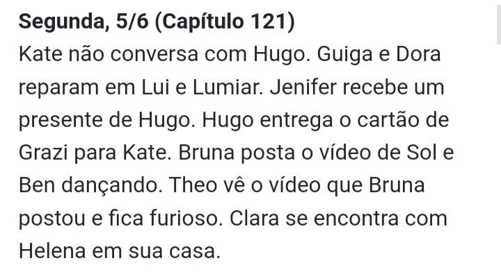 'Clara se encontra com helena em sua casa' EITA QUE VEM OUTRO CORTE AI #VaiNaFe