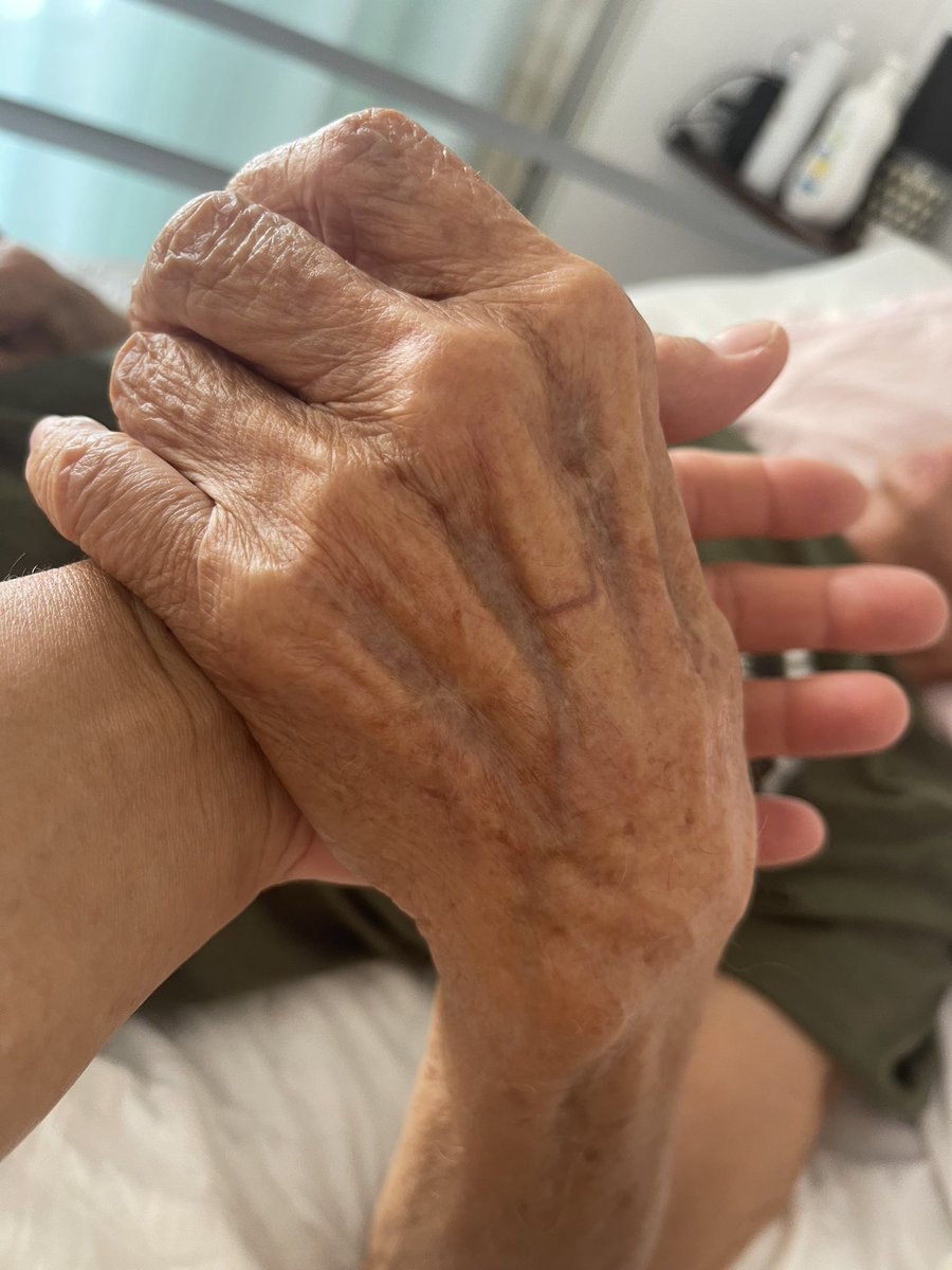 Au revoir mon Papa 💖