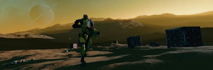 MassivelyOP's tweet photo. Sandbox space sim Starbase’s development has been almost non-existent for a year now; it just got its first patch - a tiny bugfix - in five months https://t.co/ga9PV8g2tC @StarbaseGame #starbasegame https://t.co/nw7i3WcXcH