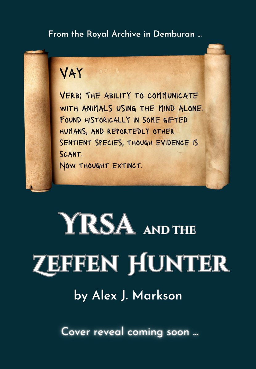 Patience is a virtue … 

Cover reveal June 9th …

#fantasy #coverreveal #bookcoverreveal #newbook #newbooks #book #books #bookstagram #comingsoon #bookcommunity #authorsofinstagram #readers #readersofinstagram #fantasybooks #fantasybook #fantasyreads #fantasyreader