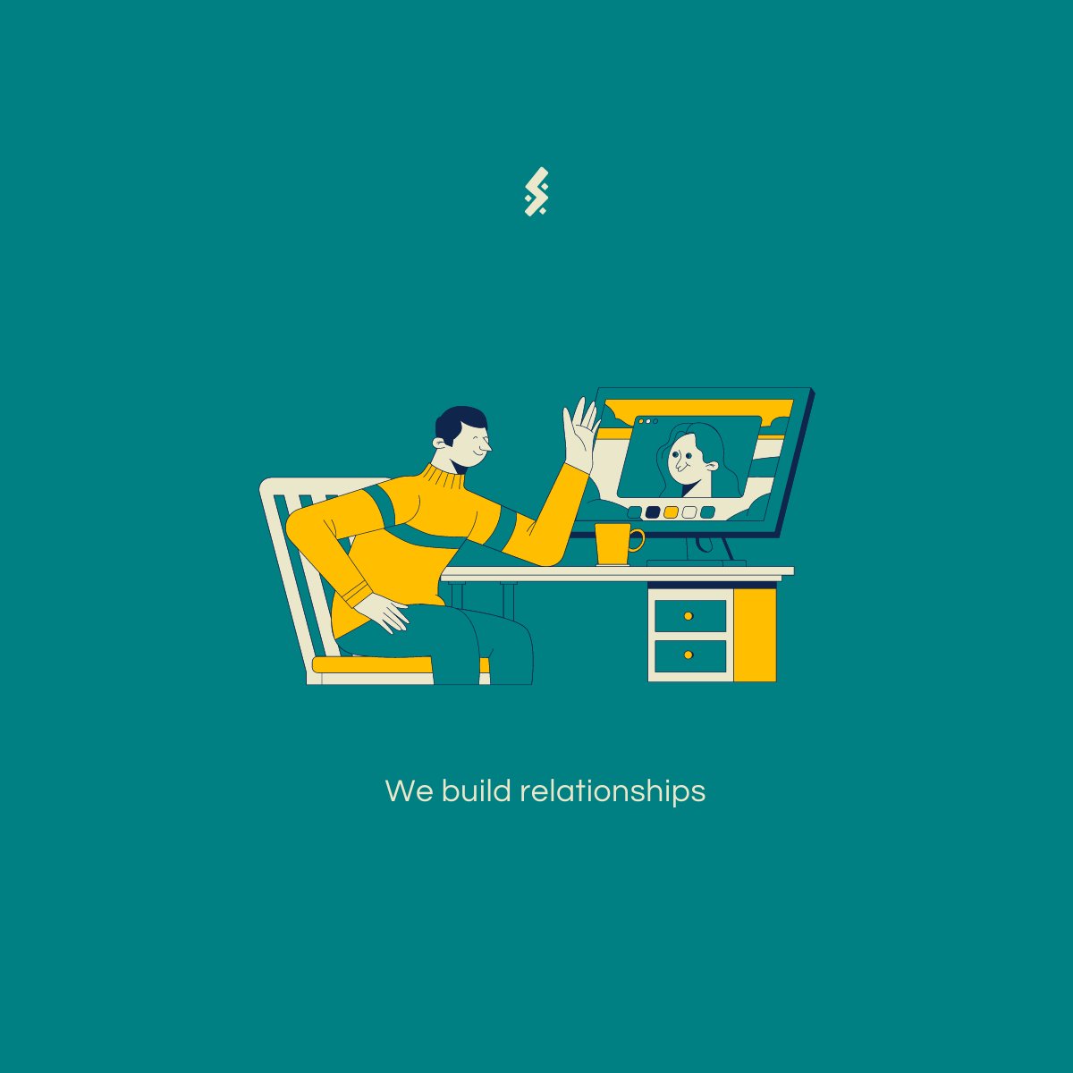 Serendip_Tech's tweet photo. Serendip nurtures partner relationships, from introduction to idea realization. Being a third party allows us to help partner relationships stay agile, while remaining focused on speed to market. 🖥 https://t.co/nedMfuUzao https://t.co/ZxPslvGOB3