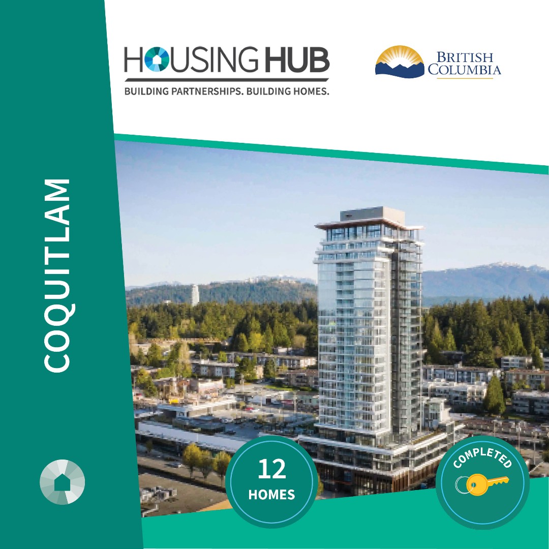 BC_Housing's tweet image. People who need accessible housing, such as seniors and people living with disabilities, have started to move into 12 new affordable and safe rental homes in #Coquitlam.

For more information, visit: news.bchousing.org/new-affordable…

#AffordableRental #AccessibleLiving #TriCities