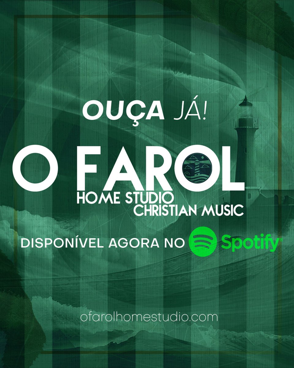 farol_home's tweet photo. Ouça já no Spotify!!!🎶🔥

https://t.co/mz91VmNQjw https://t.co/VvPJbd9V8s