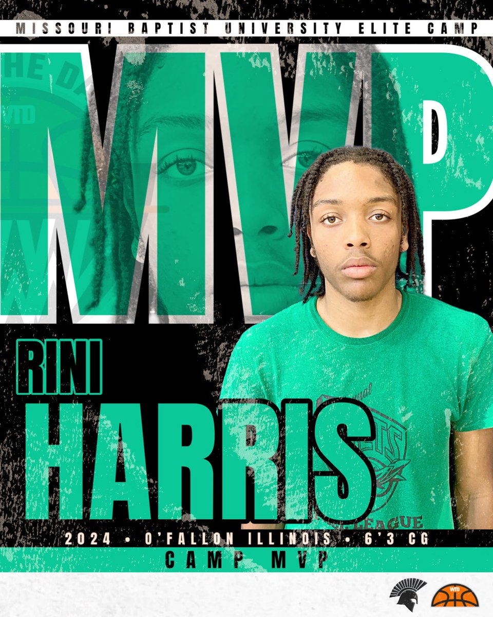 WinTheDayBball's tweet photo. Missouri Baptist Elite Camp - CAMP MVP @riniharris_ 
•
#WinTheDay 
•
@MBUBasketball @PrepHoopsMO @coachpingram @ChrisFo23656486 @coach_tjarvis https://t.co/UfaTDQ7j6C