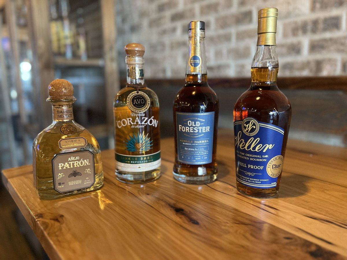 Char Whiskey Bar + Grille tweet media