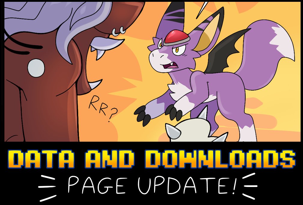 Dirgeserval's tweet photo. Chapter 2 Page UPDATE✨
https://t.co/dn7XjUNKuW
Uhhh... Rawr XD?
#Digimon #webcomic #dorumon #dobermon #fugamon https://t.co/QVuYL8c9y1