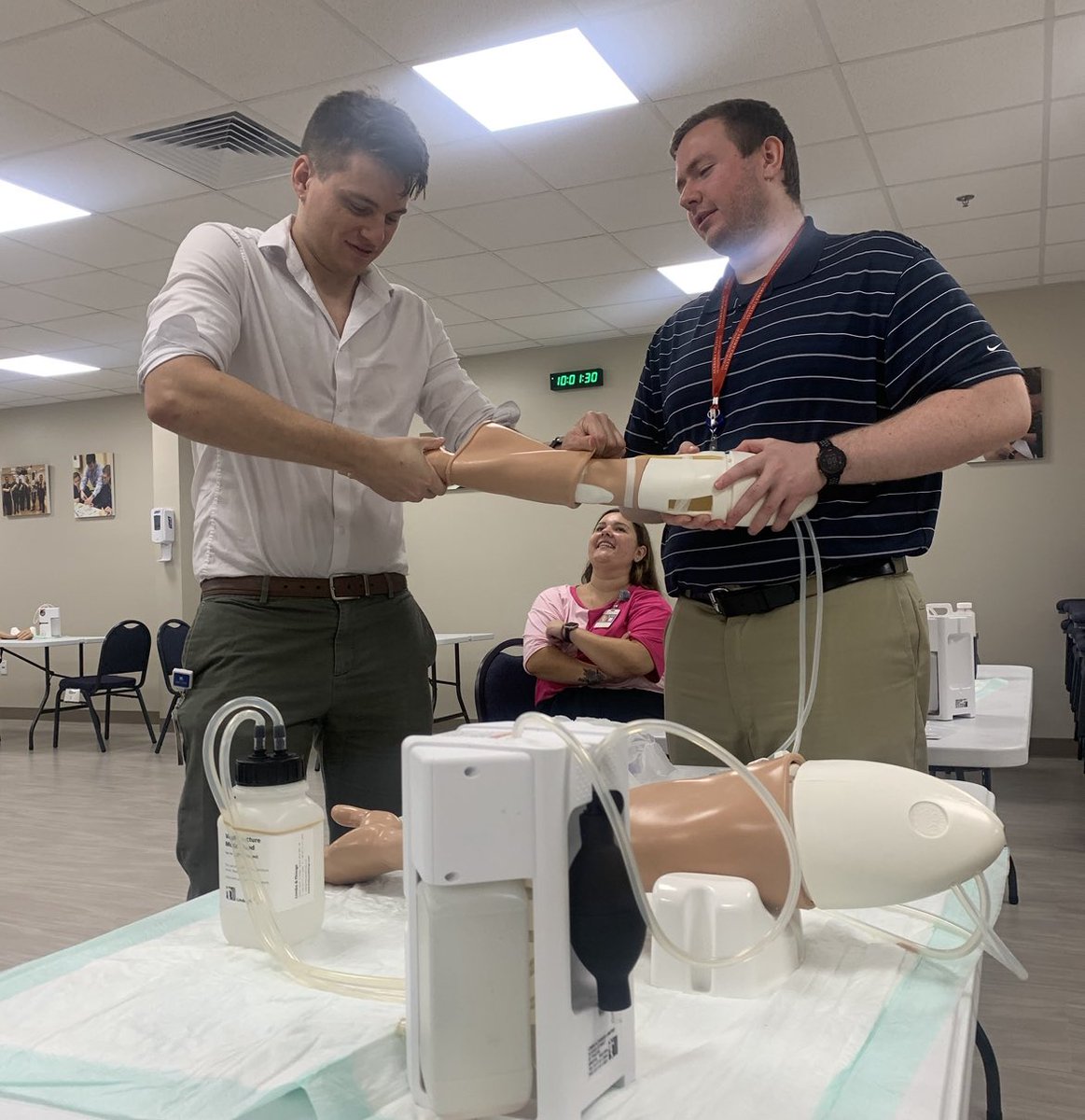 Elizabeth Vandervort, OMS IV tweet media