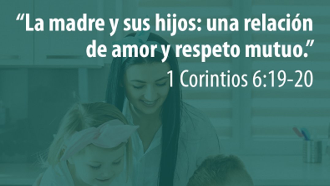 DavidHormachea's tweet photo. PRINCIPIOS DEVOCIONAL DIARIO
Transformación: Principios para transformar su vida en un año, un día a la vez.
HOY: "La madre y sus hijos: una relación de amor y respeto mutuo."

Ingrese a https://t.co/HxFJ9NnXNV

#devocional #PrincipiosCongregación #iglesia #oración https://t.co/WiCmMFal0B