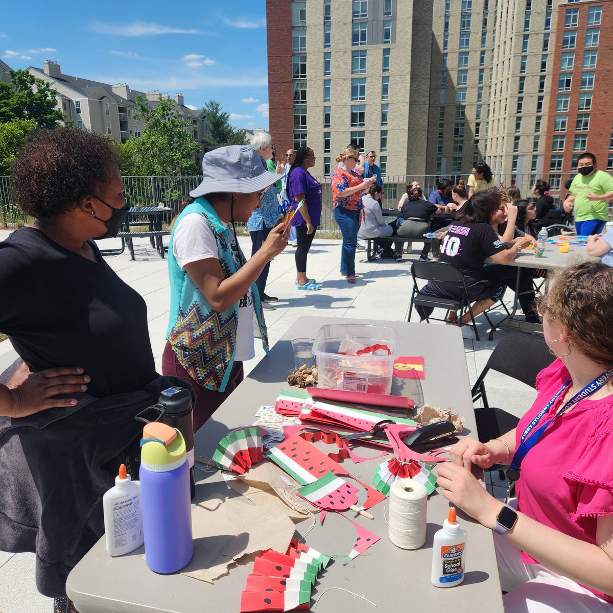 George K. Hewan, Ed.D. (@drgeorgehewan) on Twitter photo Shriver Scholars had a GREAT time at the Spring Festival.
<a href="/APS_Shriver/">Eunice Kennedy Shriver Program</a> Shriver Scholars had a GREAT time at the Spring Festival.
<a href="/APS_Shriver/">Eunice Kennedy Shriver Program</a>