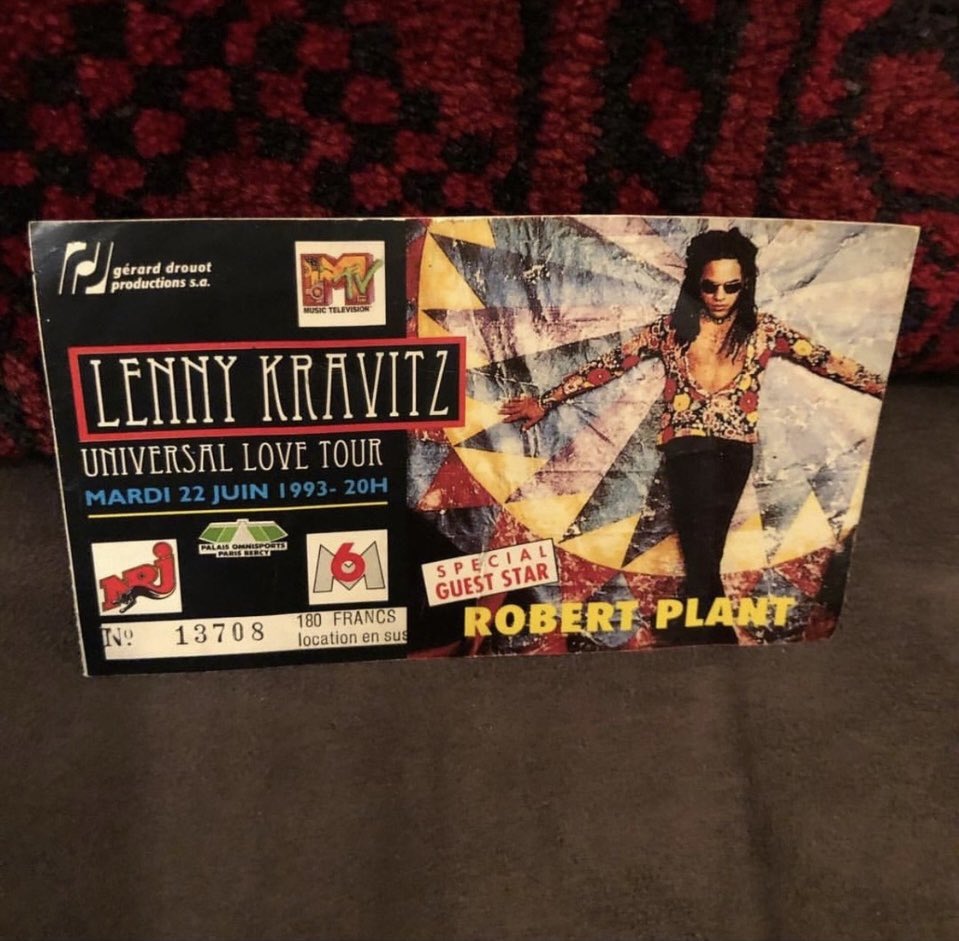 terrytopcat's tweet photo. Happy Birthday to the Inspirational Lenny Kravitz canโt wait to see him perform live again last time 11th June 2019 London O2 Arena first time Decโ89 The Borderline ( which no longer exists ๐ฟ) support live music and great artists @LennyKravitz #terrytopcat #uktastemaker https://t.co/L3woCmFDFI