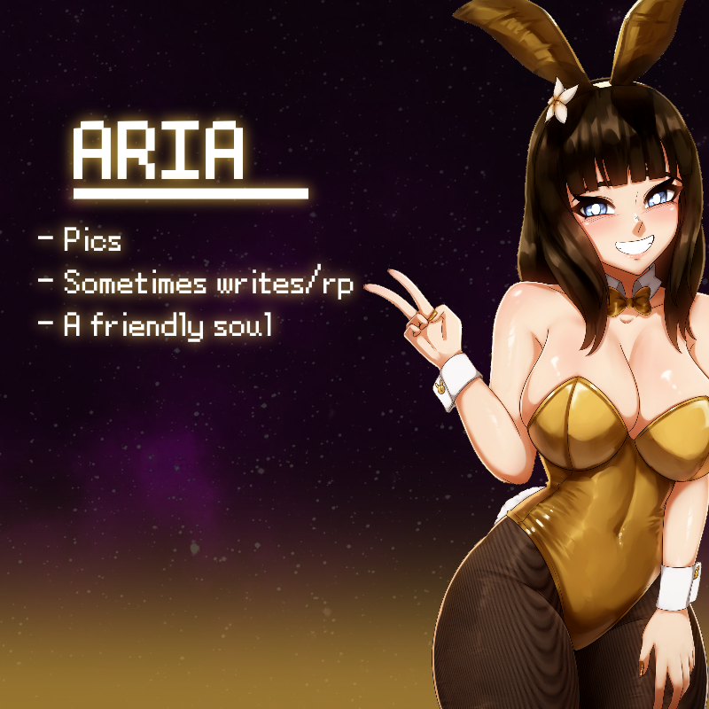 We already live in an unfair cruel world, so let's spread some positivity and good times for a change... one smile at a time~💛

18+

[ Read Pinned for more info on my dumb lil dorky brain~. ]