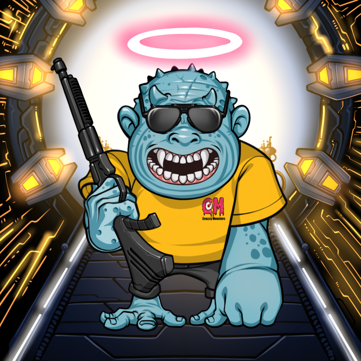 CrazzzyMonsters's tweet photo. 🎁#Giveaway 🎁

Mint Hero app is coming 🚀
 
Prize: 
🏆75 #CRO  + 1 CM NFT (1 winner)
🏆1 CM NFTs (3 winners)

To enter:
1⃣ ❤️&amp;🔁
2⃣ Follow @MintHero_io 
&amp; @CrazzzyMonsters 
3⃣ Tag 4 🫂 

72 Hrs
Join Dc: https://t.co/h0PrxysGRn
GL!

#CMFam #crofam #CronosNFT https://t.co/TOCMCoWEHQ