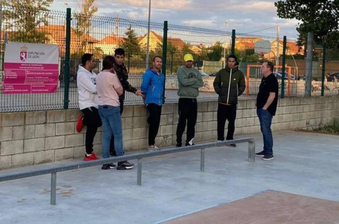 Cs San Andrés del Rabanedo tweet media