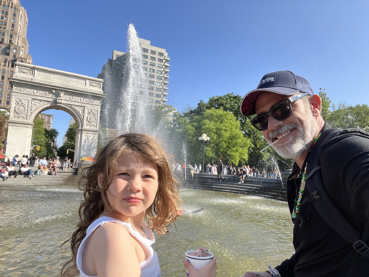 Yup. It’s been a good one.