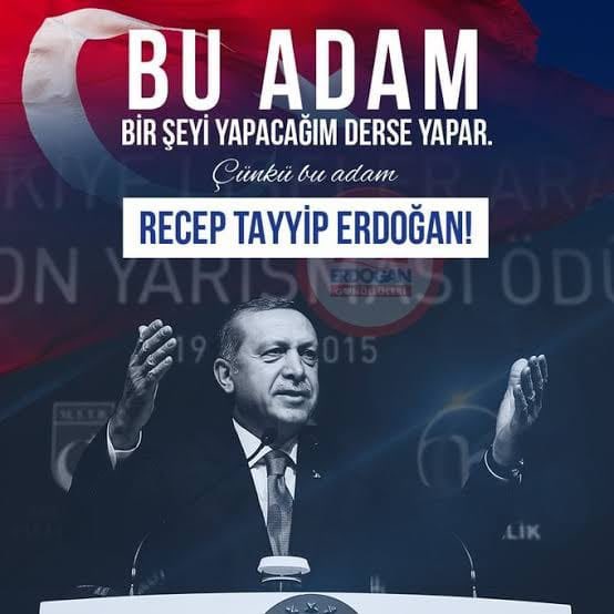 BİZ BİRLİKTE GÜÇLÜYÜZ

RECEP TAYYİP ERDOĞAN!

#TürkiyeSanaEmanet Reis
