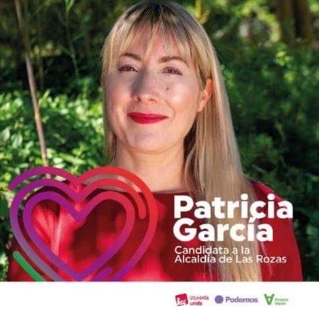 💜 En cada barrio abandonado de #LasRozas, en los derechos laborales de servicios privatizados por el PP, en la defensa del medio ambiente,

✅ En la defensa de vivienda pública para jóvenes, de más transporte y en contra de un PGZoU demoledor,ahí esta ⁦⁦<a href="/Patriciagcruz/">Patricia Garcia Cruz</a>⁩.