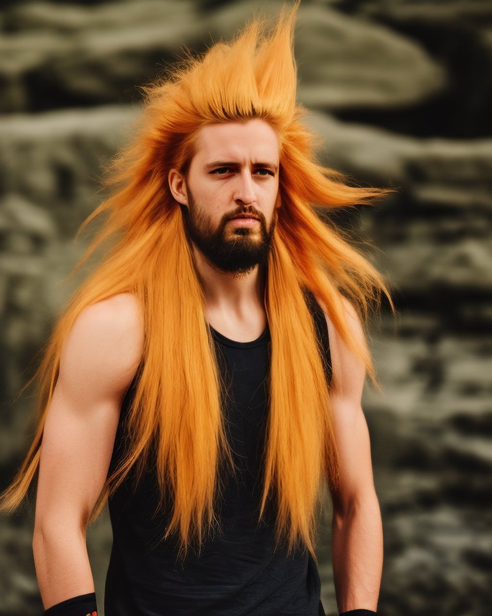 Closeup_ai's tweet photo. Transform yourself using Closeup Ai's new theme as one of Dragon Ball Z's Characters ☄️

Try it yourself by clicking the link in our bio! https://t.co/Foq4slXI4Q