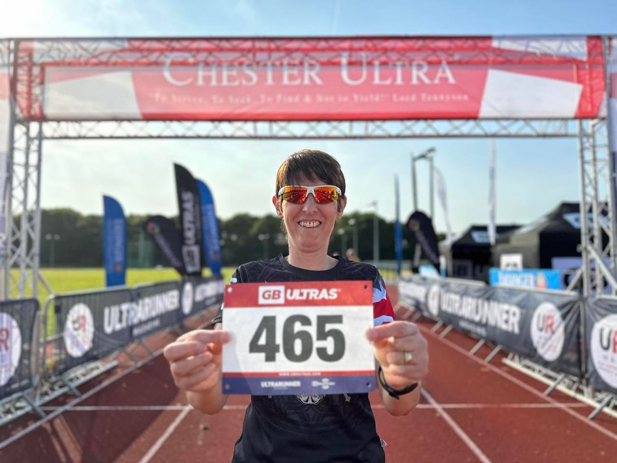 ChesterUltra's tweet photo. Chester Ultra 100 mile evening registration tonight … it was fantastic meeting you all!

Sleep well, see you bright and early!

https://t.co/Z9rQ4HfhRC

#GBUltras #ChesterUltra #GBRaceTracker #ChesterUltra100 #UltraMarathon #UltraRunner #TailwindNutrition #ErdingerAlkoholFrei https://t.co/2fUmm6nyTV