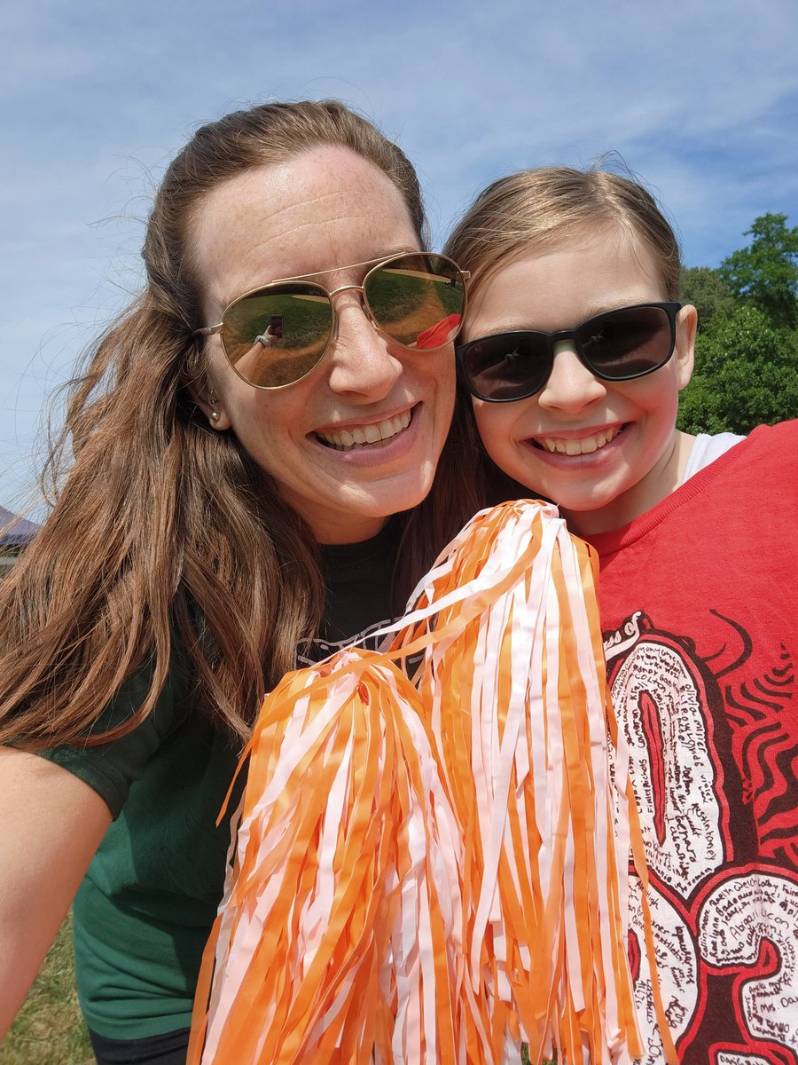 More Fun Run fun! ✨️ <a href="/WJMitchellES/">Walter J. Mitchell ES</a>