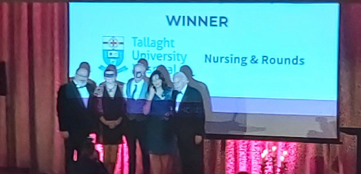 Clodagh Mcloughlin (@clodaghannemc) on Twitter photo And the winner is #NursingGrandRounds Best in Education Learning and Development <a href="/s_ingram_anp/">SIngramRANP🖤</a> <a href="/Cathymch7/">Cathy McHale</a> <a href="/barry_mcbrien/">Barry McBrien</a> And the winner is #NursingGrandRounds Best in Education Learning and Development <a href="/s_ingram_anp/">SIngramRANP🖤</a> <a href="/Cathymch7/">Cathy McHale</a> <a href="/barry_mcbrien/">Barry McBrien</a>