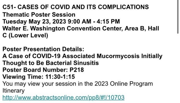 Thanks to everyone who made this possible! Until next time. #latepost #ATS2023 @atscommunity #infectiousdiseases #criticalcare @WVUIDfellowship @imwvu @wvudeptofmed @Benita84897502 @kurt_j_suter @BeckyReece12 @EdwardR7637549