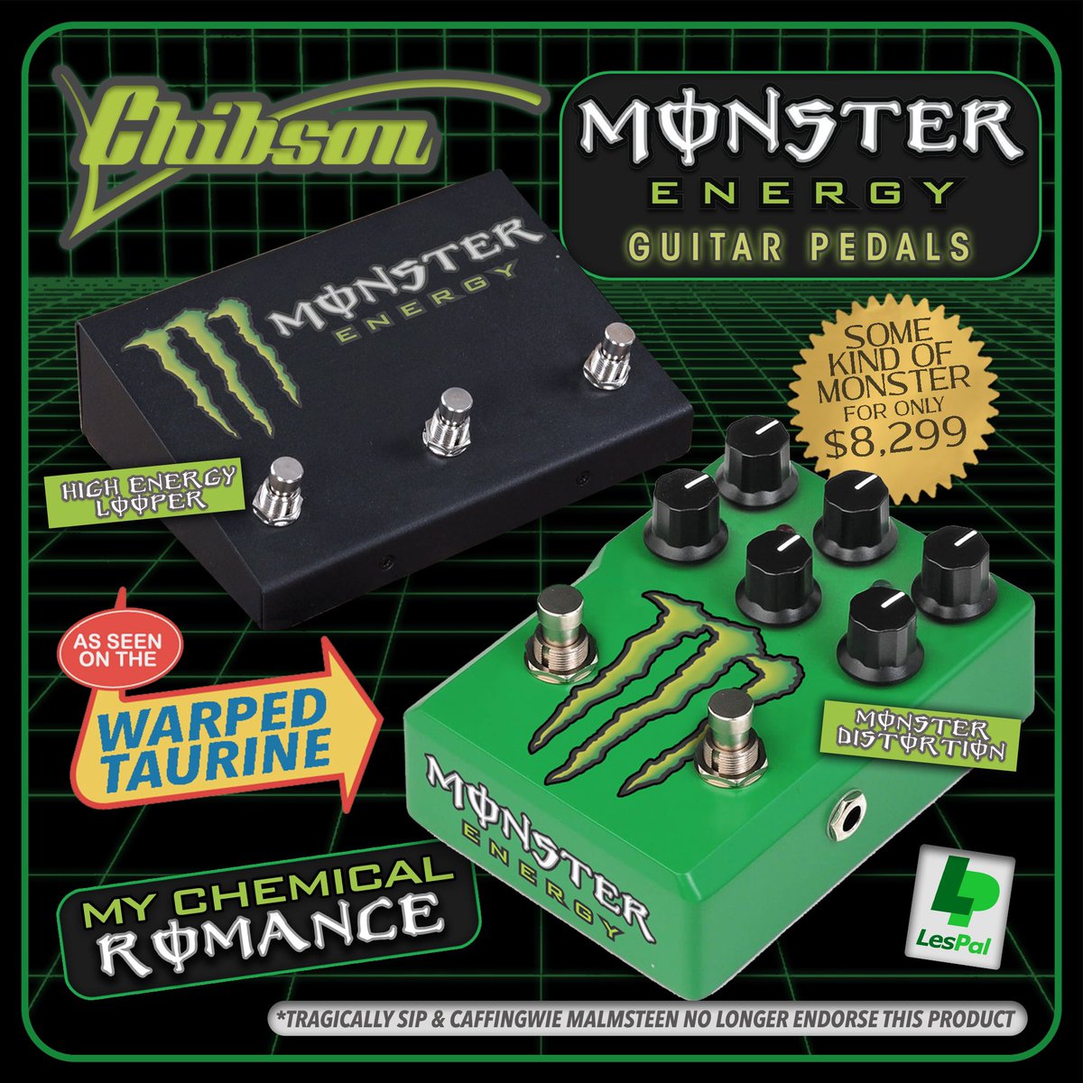ChibsonUSA's tweet photo. Will It Chug?
#chibson #chib #chibs #chibi #monster #monsterpedal #monstertone #gear #gearybusey #guitar #guitarist #onlyachibsonisgoodenough https://t.co/aqzMQDT1lC