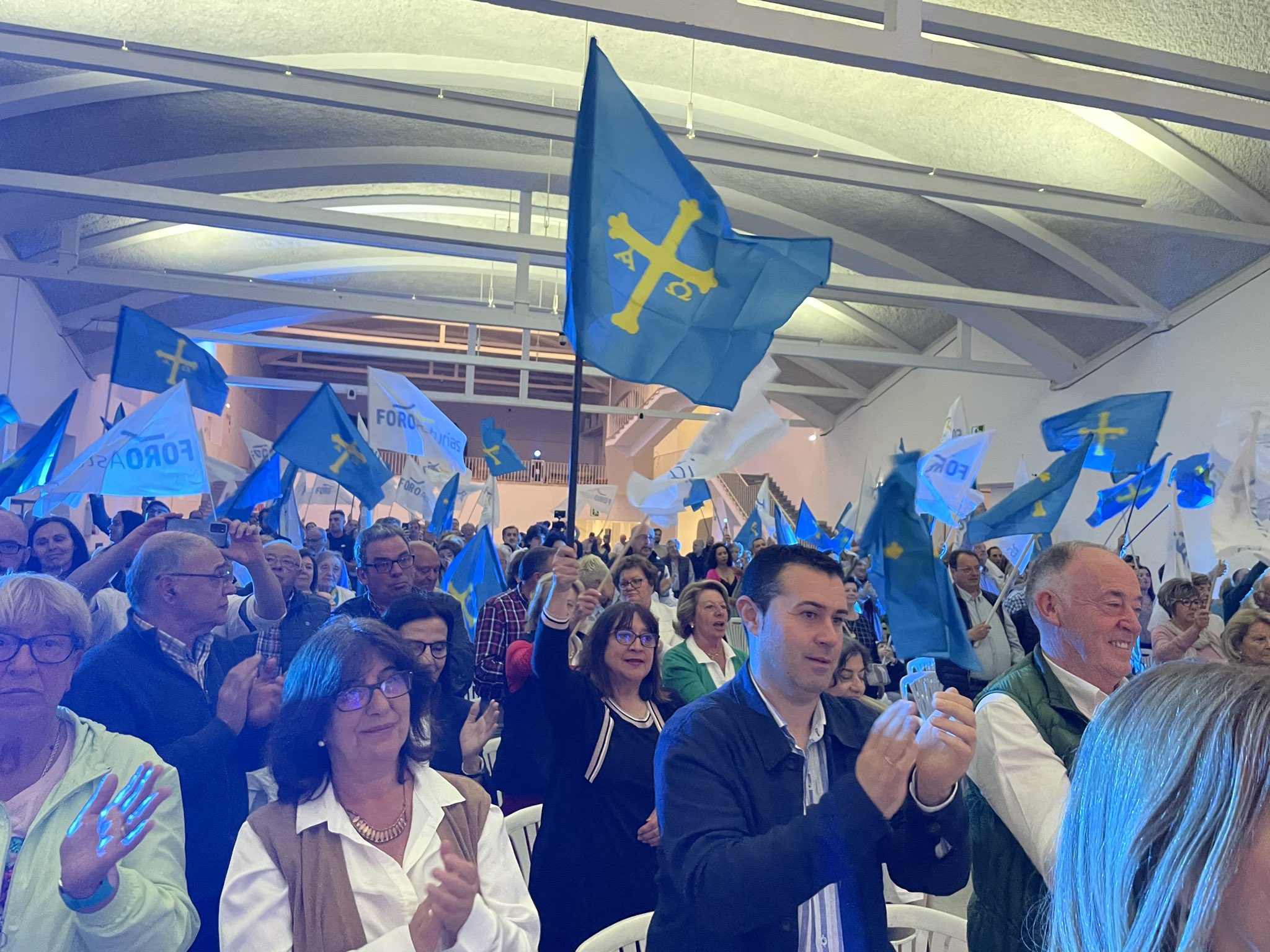 FORO Asturias (FOROAsturias) / Twitter