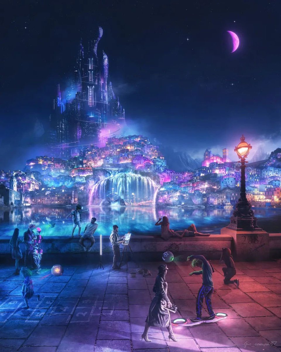 <a href="/exolorian/">Exolorian</a> I suggest you, Shaun, an Artwork called « Luminescence » of a friend and talented Artist <a href="/gio_roman87/">Gio' Roman</a> !! Really love this Artwork !! Full of poetry !! Have a great eve legend !! 😊👍