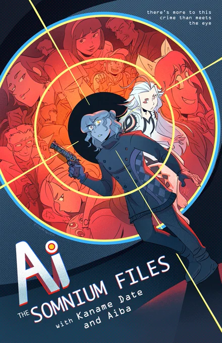 NOW PLAYING -  The Somnium Files   Join Detective Kaname Date and Aiba in this murder mystery thriller as they solve a series of brutal serial killings… but perhaps there's more to these crimes than meets the eye!  (new print for AN!! Play AITSF it's very good)