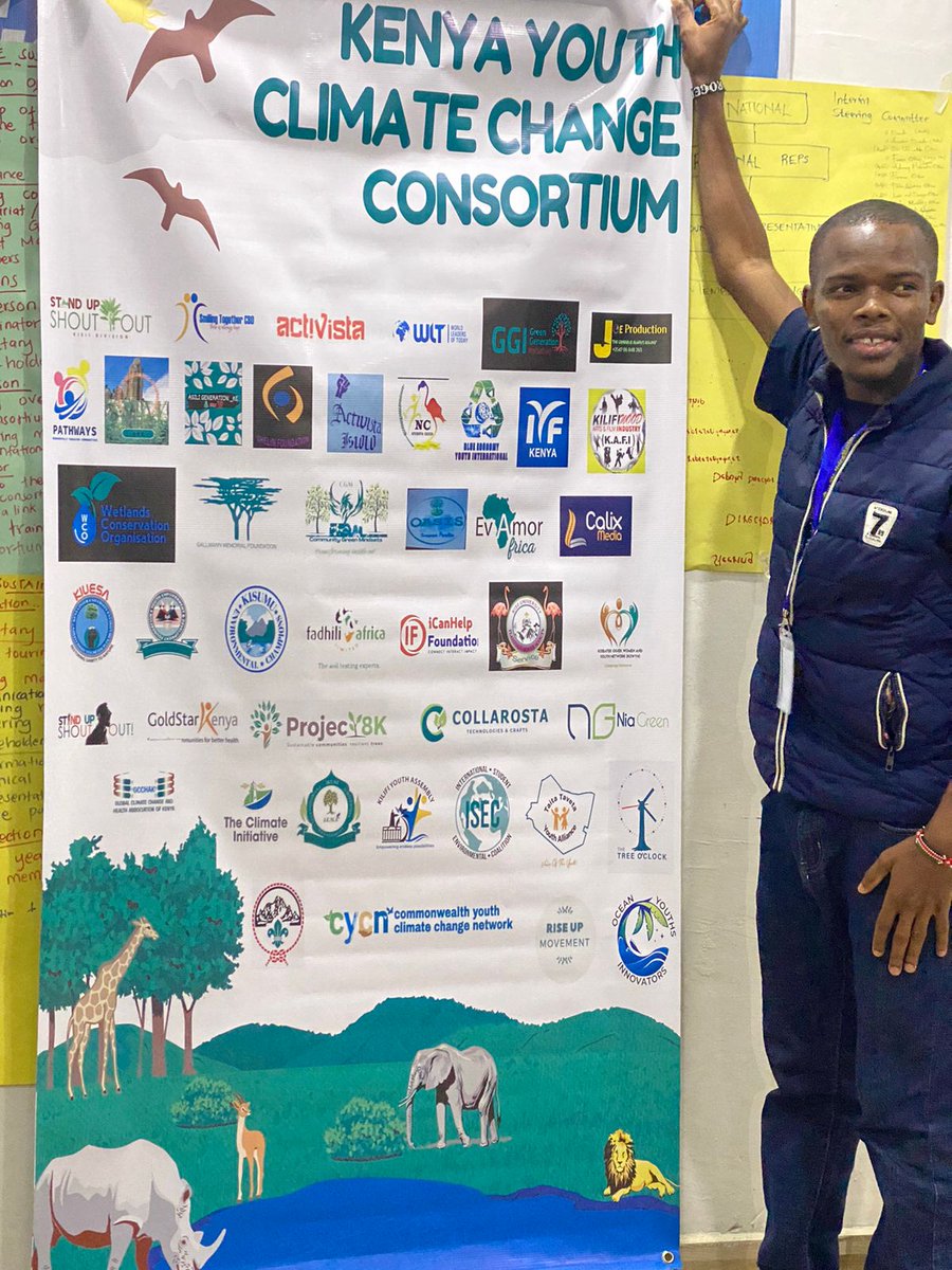SUSOyouth's tweet photo. The last 96 hours made us family, WE reviewed,identified & came up with solutions in the #climatechangeact (amendment) and we are happy to announce the formation of KENYA YOUTH CLIMATE CHANGE CONSORTIUM (KYCCC) #policywarriors #DecadeOfNoReturn https://t.co/2l0EU0buae