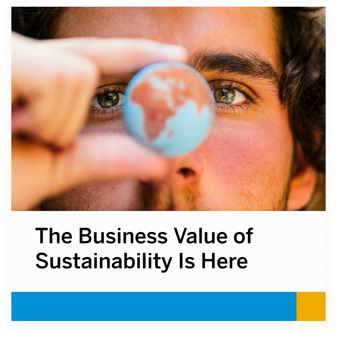 michaelrander's tweet photo. Sustainable business practices are investments that pay, like R&amp;D and customer relationships, argues author Andrew Winston. Read the full Q&amp;A at SAP Insights: https://t.co/ivaQoysO7N https://t.co/96bfg3FAyT