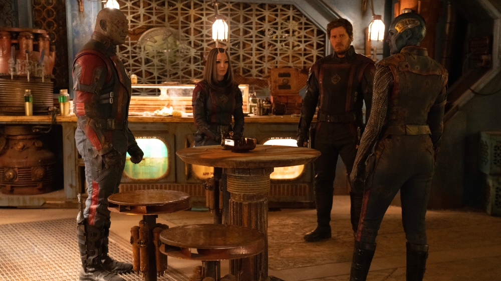 #GuardiansOfTheGalaxyVol3 production designer Beth Mickle spoke to <a href="/IanSpelling/">Ian Spelling</a> about making the leap from indies to blockbusters, and lobbying for gender parity in the art department:
btlnews.com/crafts/guardia…