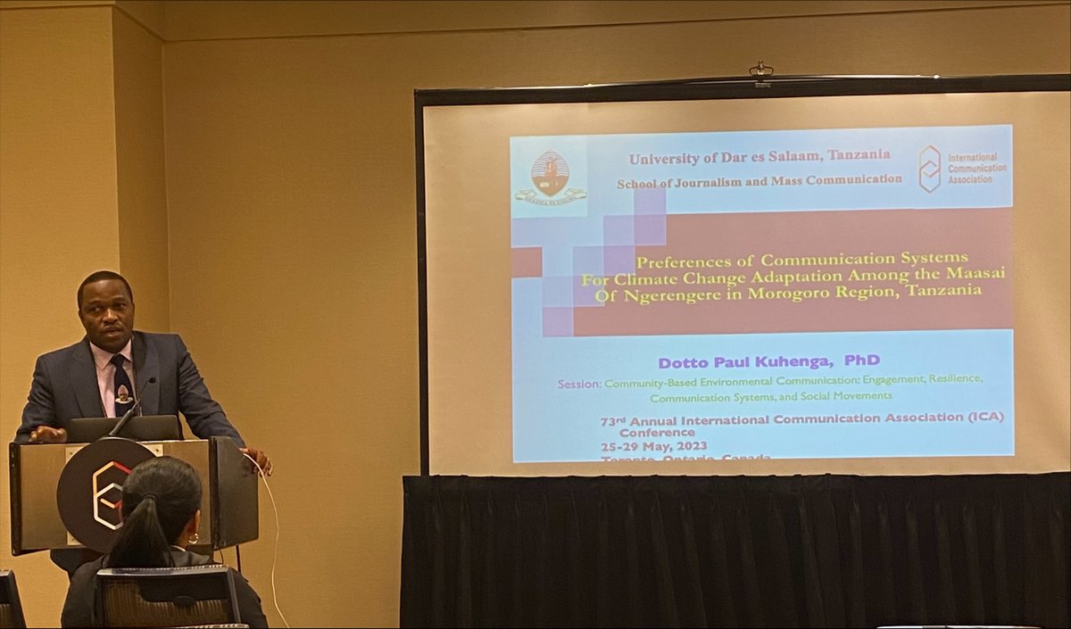 Paul Dotto Kuhenga, PhD tweet media