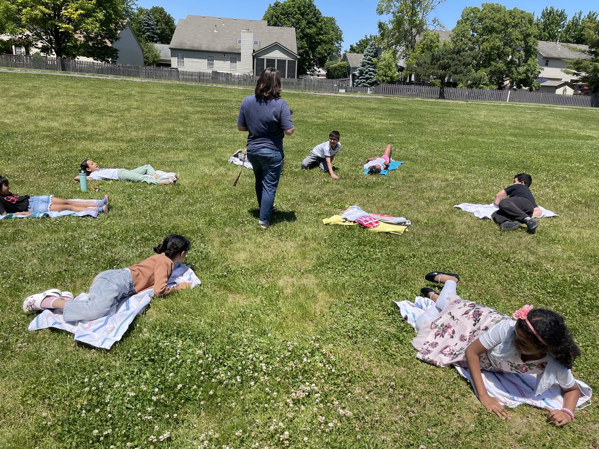 lvs2teachmc's tweet photo. Our parents planned the perfect end of year party! https://t.co/BiiHbaTG1h