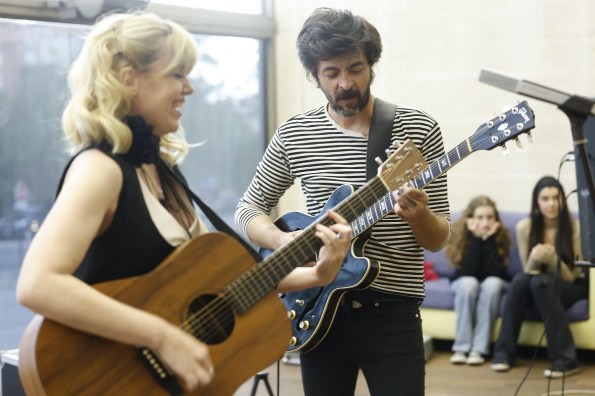 Fin de campaña <a href="/UnidasGuadaProv/">Unidas por Guadalajara - Provincial</a>. El domingo todos y todas vamos a votar para hacer cambios transformadores