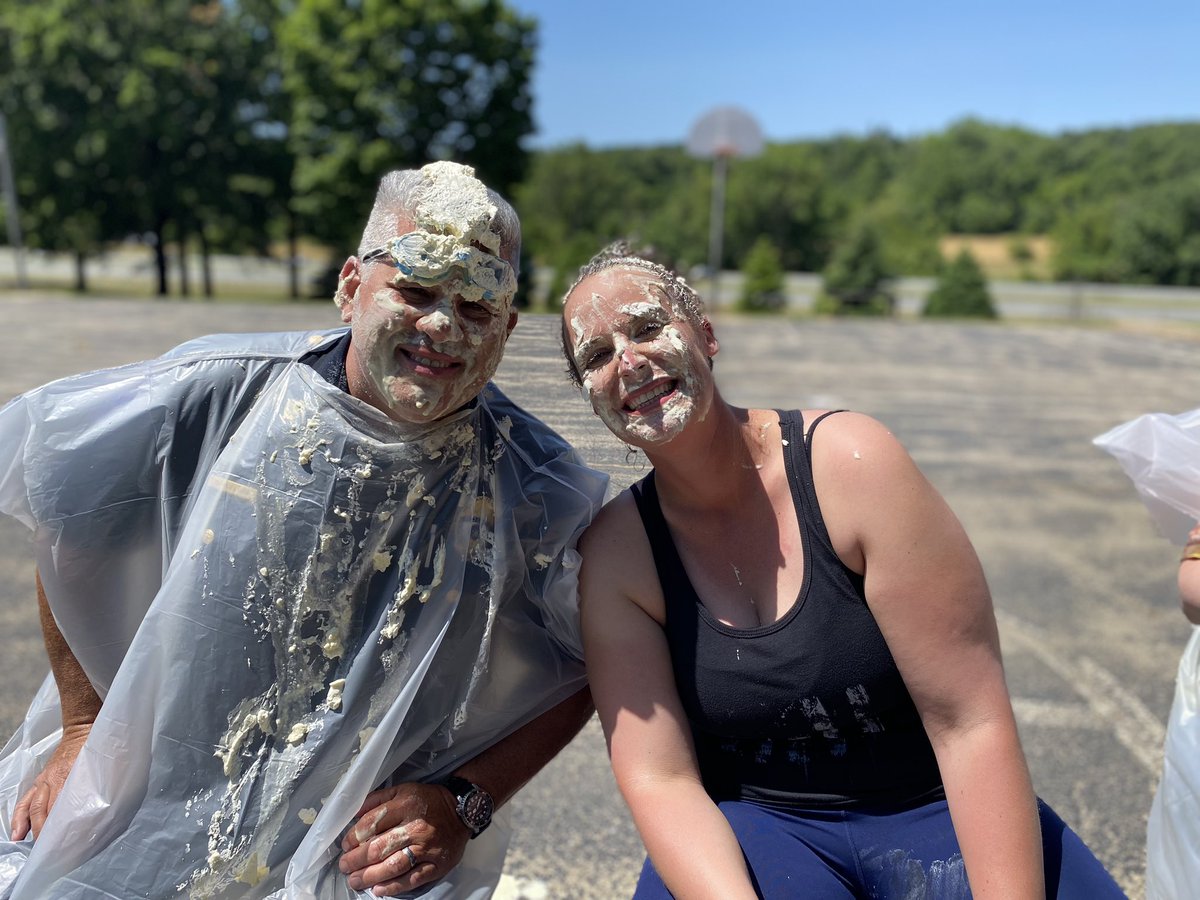 KC 4th grade class tweet media