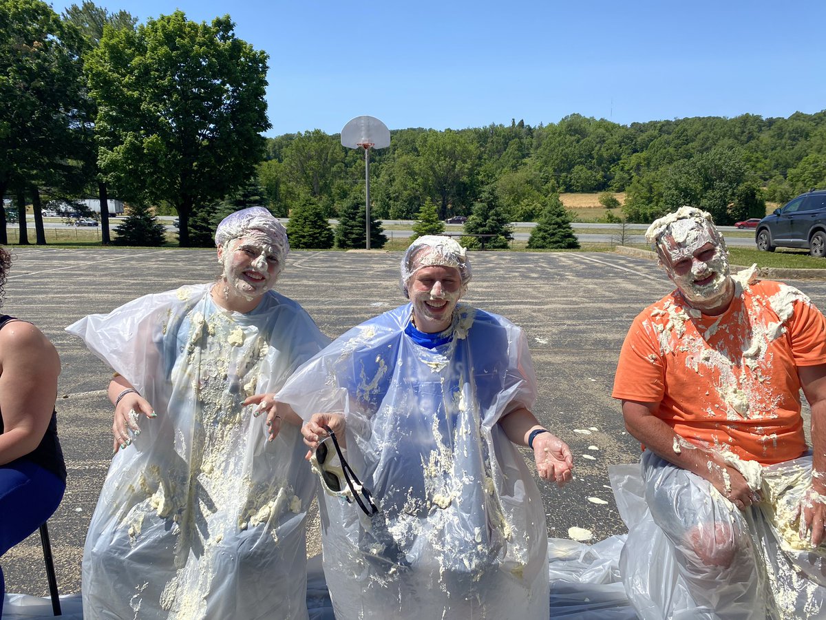 KC 4th grade class tweet media