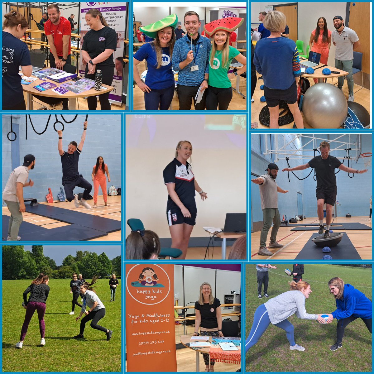 Huge thanks to all involved in making our 'Warrington PE Conference' such a fun, informative & thought-provoking event 🤩
#movementismedicine was our golden thread, challenging us to use funding wisely for the next generation🏃🏾🏊🏼‍♀️🚴🏽 @YourLiveWire @SSPWarrington
@WWRLFoundation
