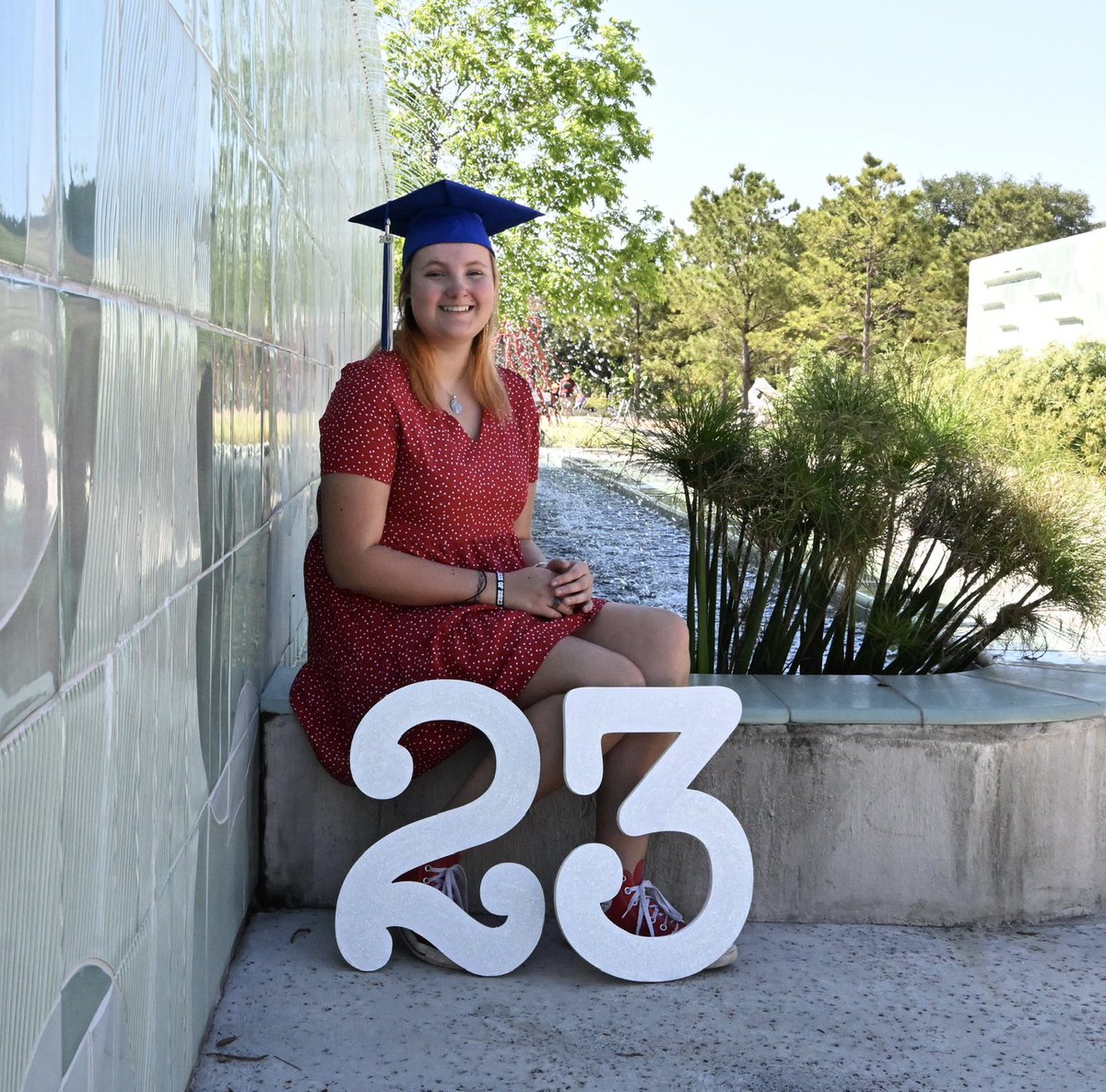 Congratulations, Maddie Dominick!!
#rssclassof2023