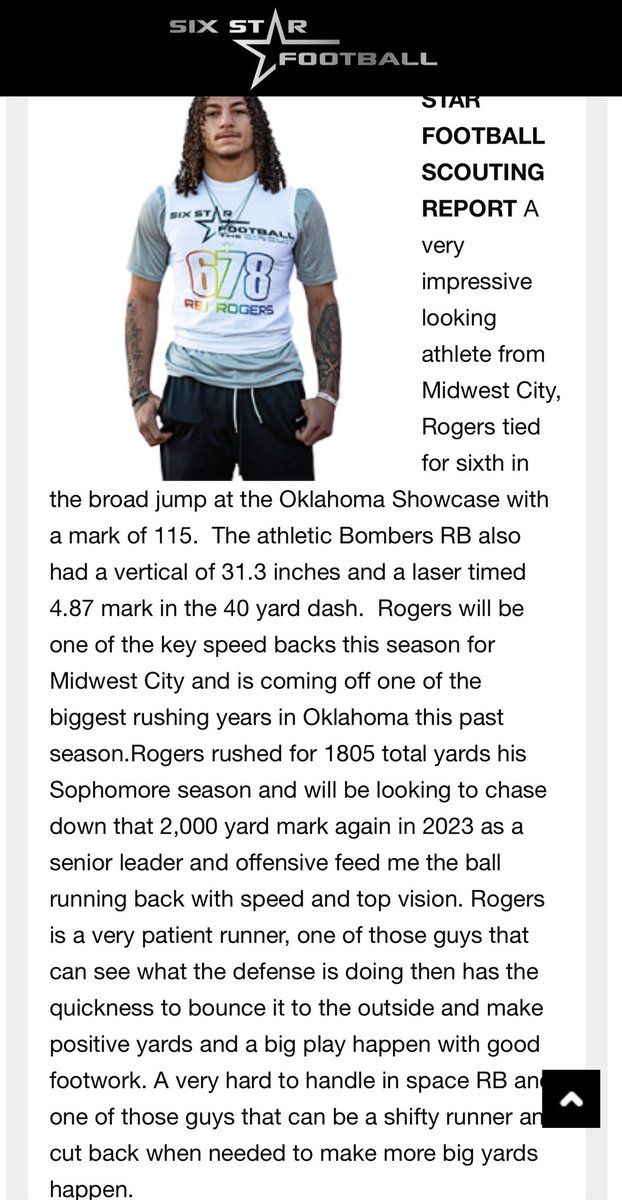 Derrion Rogers tweet media