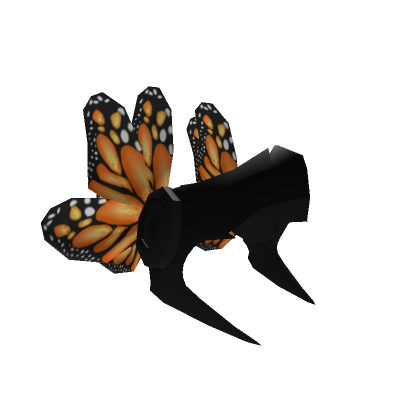 FennecpawRBX's tweet photo. 🦋 Free UGC limited alert!! 🦋

The Spring Angel Helmet will go on sale TOMORROW at ~6 PM EST!

The stock is dependent on how many likes this tweet gets!

https://t.co/DrBJo53TET

#RobloxUGC #RobloxDev #RobloxUGCLimited https://t.co/7gwHK6rlQb