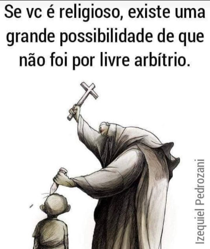 dkgyoon's tweet photo. Quando as pessoas entenderem que desde o começo foram ensinadas que ser religioso era a verdade absoluta e forçadas a acreditar e louvar fielmente a um Deus, caso contrário não passariam de hereges mortos ou perseguidos a cabeça explode. https://t.co/USaWhoVKZ5