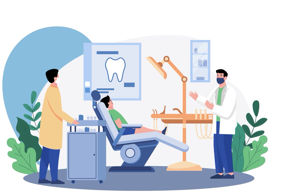 How many benefits can dentists receive from membership plans? Too many to count. But our favorite is how they keep your patients coming back for more: bit.ly/3MWUtZI
